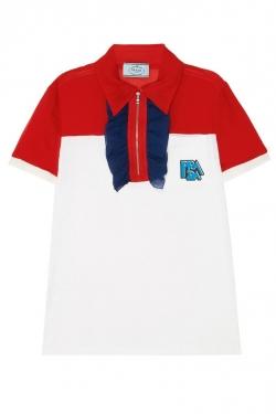 футболка Prada