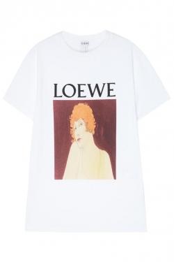 футболка LOEWE