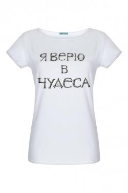 футболка LISA&LEO