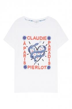 футболка Claudie Pierlot