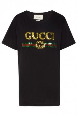 футболка Gucci футболка Gucci