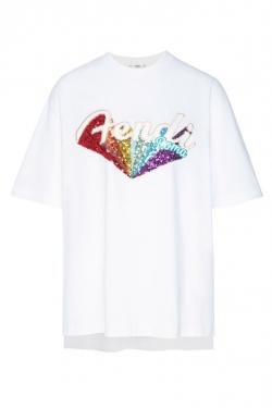 футболка Fendi