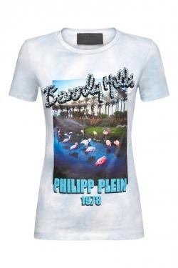 футболка Philipp Plein