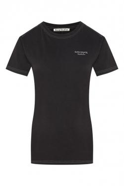 футболка Acne Studios футболка Acne Studios