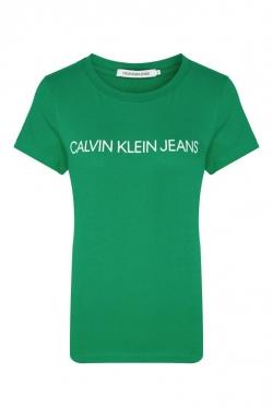 футболка Calvin Klein футболка Calvin Klein