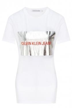 футболка Calvin Klein футболка Calvin Klein
