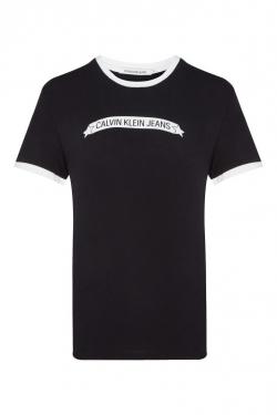 футболка Calvin Klein футболка Calvin Klein