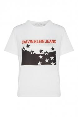 футболка Calvin Klein футболка Calvin Klein