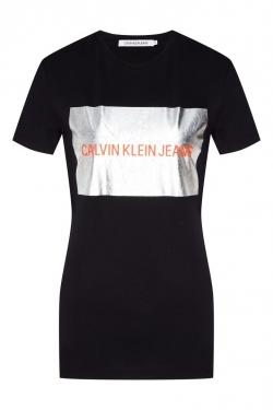футболка Calvin Klein футболка Calvin Klein