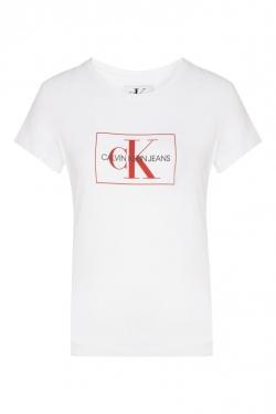 футболка Calvin Klein футболка Calvin Klein