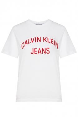 футболка Calvin Klein футболка Calvin Klein