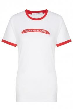 футболка Calvin Klein футболка Calvin Klein