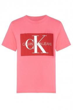 футболка Calvin Klein футболка Calvin Klein