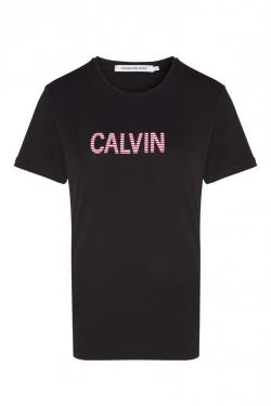 футболка Calvin Klein футболка Calvin Klein