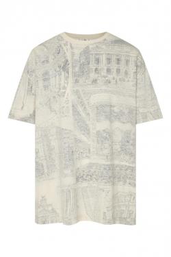 футболка Acne Studios