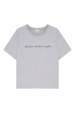 футболка Natasha Zinko