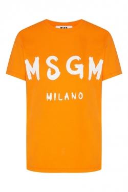 футболка MSGM
