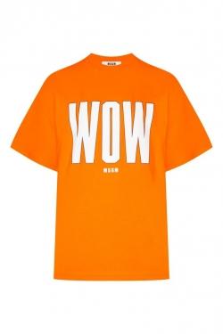 футболка MSGM