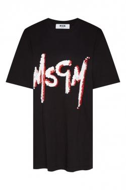 футболка MSGM