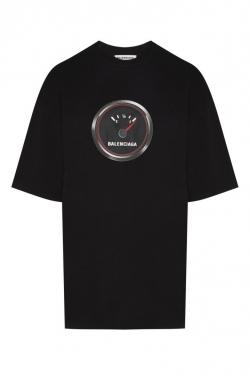 футболка Balenciaga