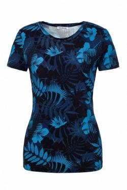 футболка Dirk Bikkembergs