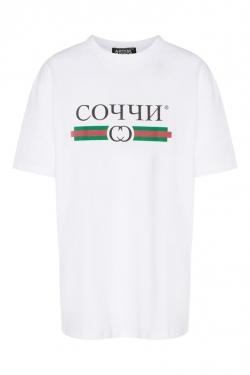 футболка ARTEM KRIVDA футболка ARTEM KRIVDA