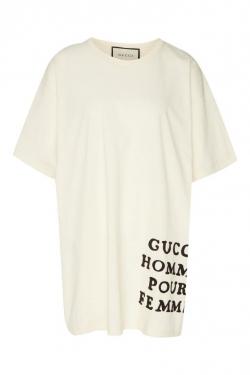 футболка Gucci футболка Gucci