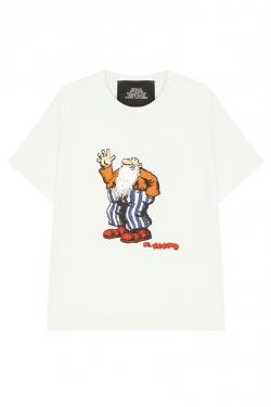 футболка Marc Jacobs футболка Marc Jacobs