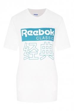 футболка Reebok