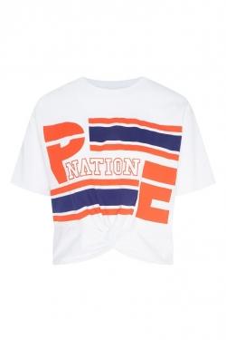 футболка P.E Nation