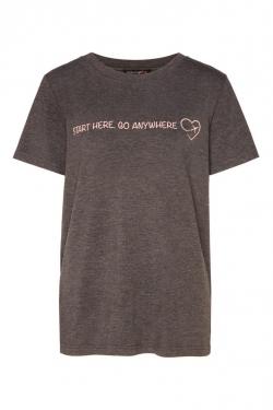 футболка Terekhov Girl