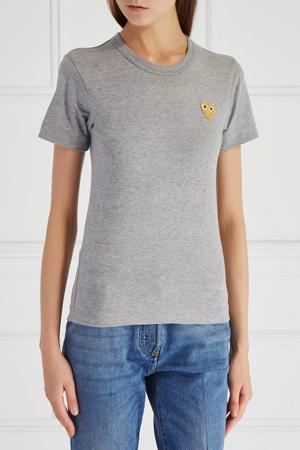 Футболка Comme des Garcons PLAY