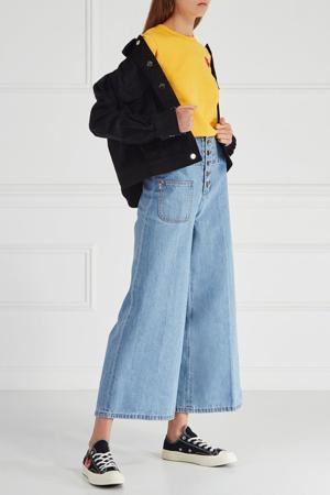 Футболка Comme des Garcons PLAY