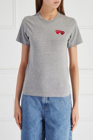 Футболка Comme des Garcons PLAY