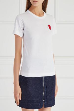 Футболка Comme des Garcons PLAY