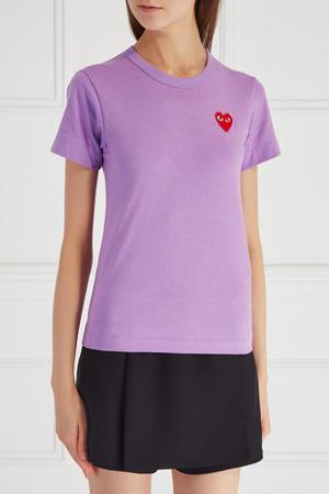 Футболка Comme des Garcons PLAY