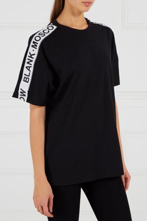 Футболка BLANK.MOSCOW