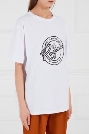 Футболка Alexandr Rogov