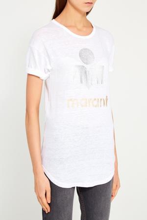 Футболка Isabel Marant Etoile