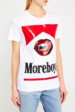 Футболка Nil&Mon