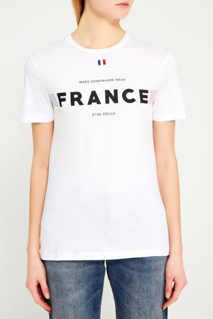 Футболка Etre Cecile