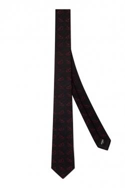 Галстук Fendi