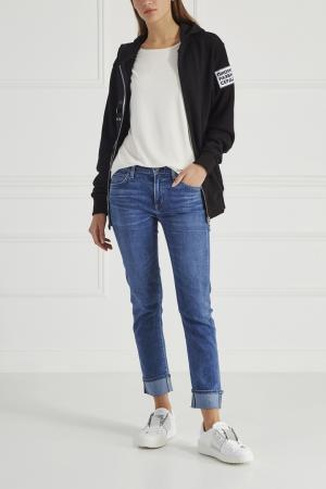 Худи  - черный цвет