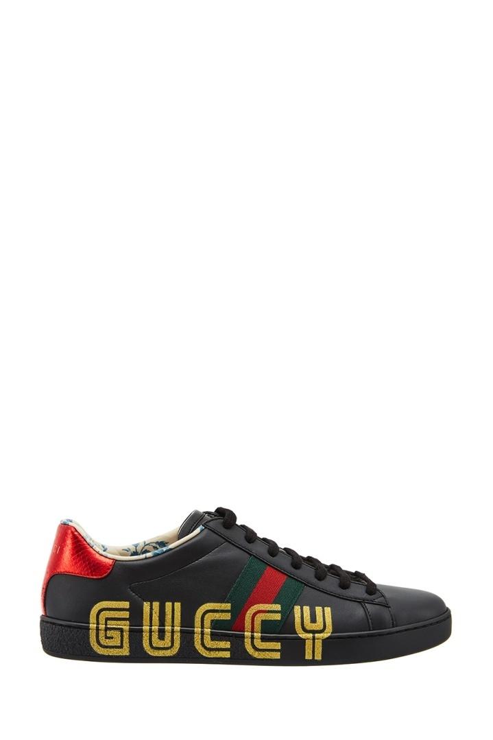Кеды Gucci