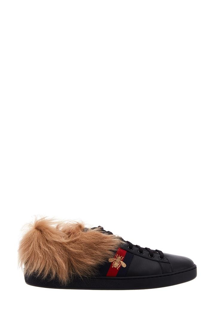 Кеды Gucci