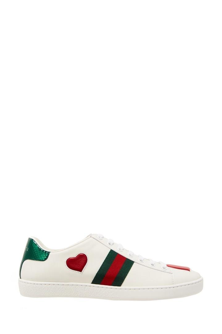 Кеды Gucci