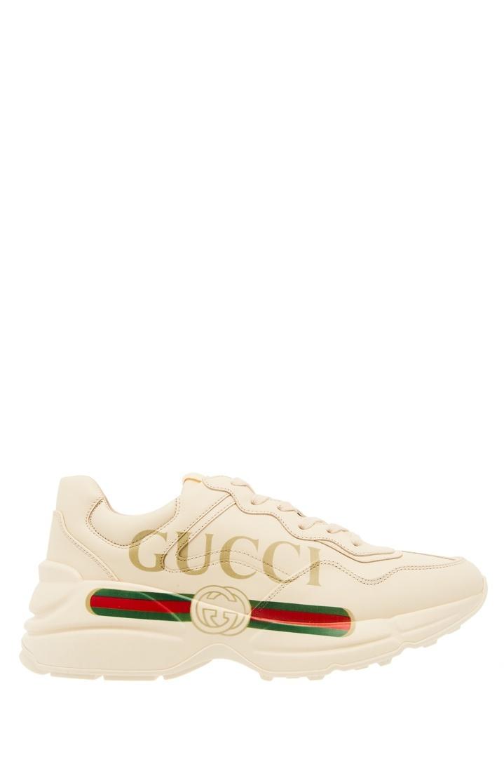 Кеды Gucci