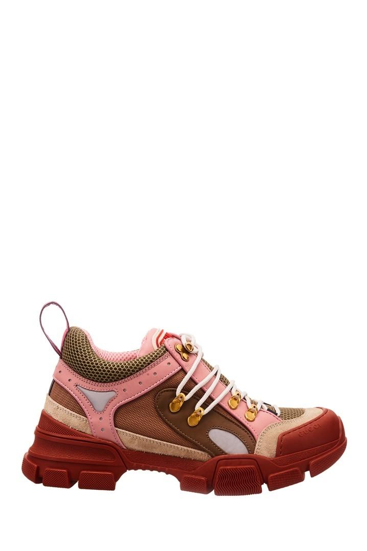 Кеды Gucci