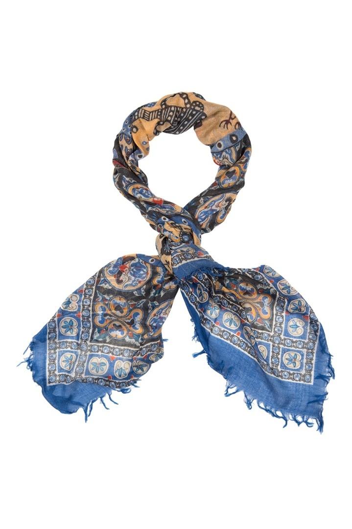 Комплект  - Голубой цвет