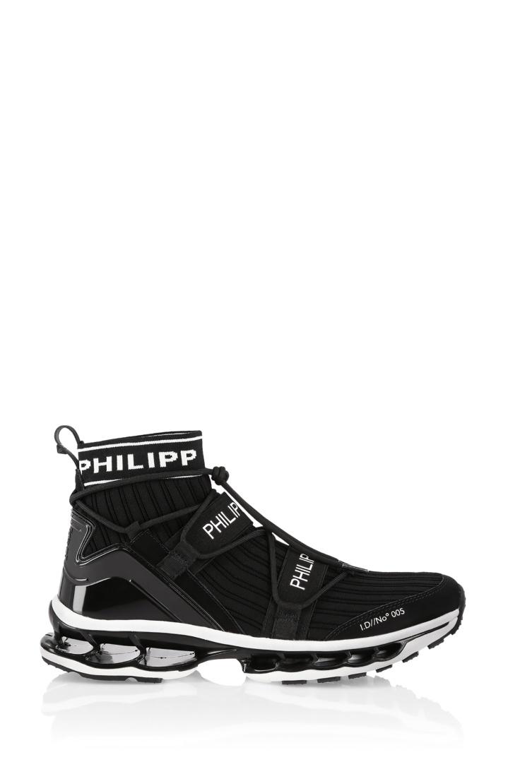 Кроссовки Philipp Plein